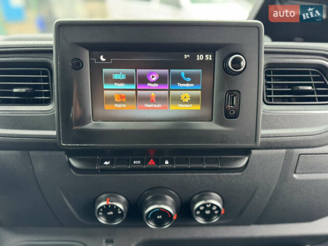 Білий Рено Мастєр, об'ємом двигуна 2.3 л та пробігом 267 тис. км за 21500 $, фото 66 на Automoto.ua