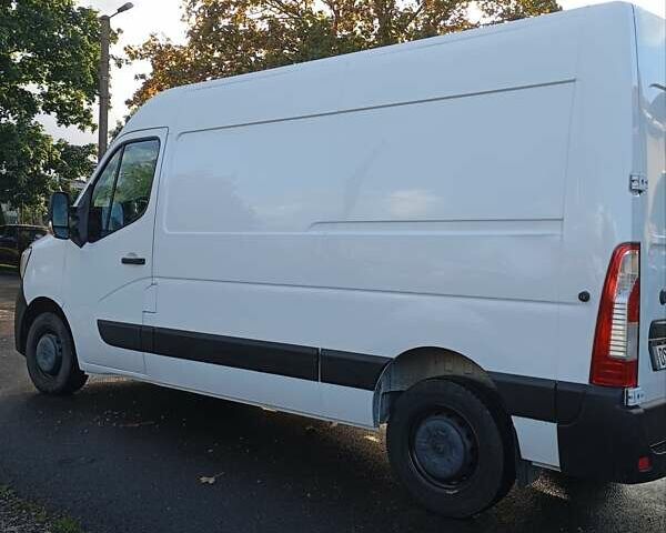 Белый Рено Мастер, объемом двигателя 0 л и пробегом 166 тыс. км за 18300 $, фото 16 на Automoto.ua