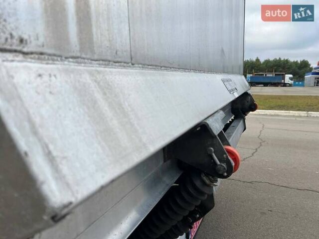 Белый Рено Мастер, объемом двигателя 2.3 л и пробегом 293 тыс. км за 24999 $, фото 33 на Automoto.ua