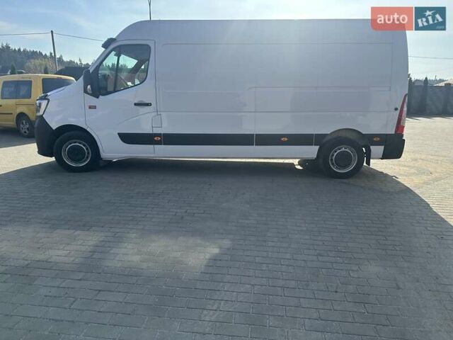 Білий Рено Мастєр, об'ємом двигуна 2.3 л та пробігом 187 тис. км за 21800 $, фото 14 на Automoto.ua