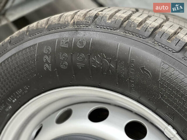 Белый Рено Мастер, объемом двигателя 2.3 л и пробегом 233 тыс. км за 17900 $, фото 34 на Automoto.ua