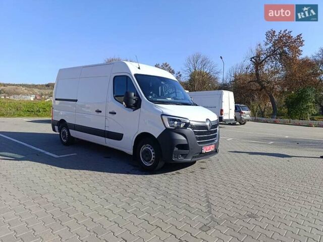 Белый Рено Мастер, объемом двигателя 2.3 л и пробегом 245 тыс. км за 18750 $, фото 13 на Automoto.ua