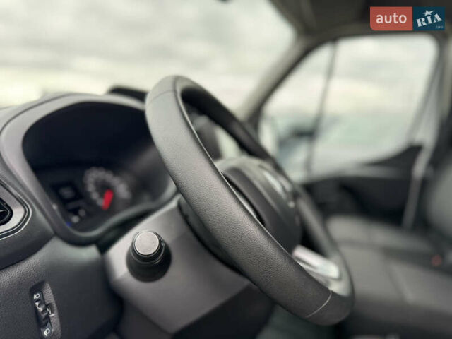 Білий Рено Мастєр, об'ємом двигуна 2.3 л та пробігом 267 тис. км за 21500 $, фото 85 на Automoto.ua