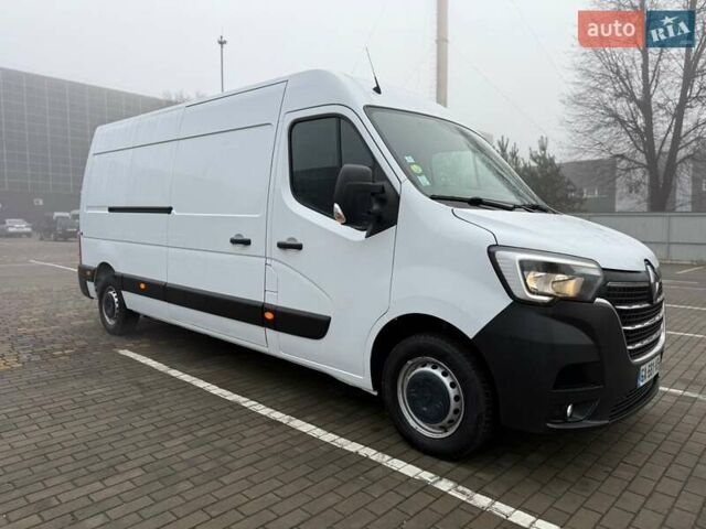 Білий Рено Мастєр, об'ємом двигуна 0 л та пробігом 281 тис. км за 19750 $, фото 3 на Automoto.ua