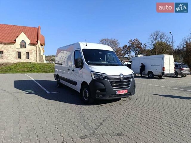 Белый Рено Мастер, объемом двигателя 2.3 л и пробегом 245 тыс. км за 18750 $, фото 12 на Automoto.ua