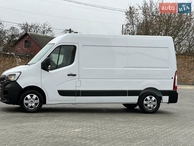 Білий Рено Мастєр, об'ємом двигуна 0 л та пробігом 204 тис. км за 17350 $, фото 28 на Automoto.ua