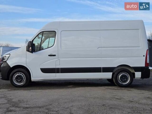 Белый Рено Мастер, объемом двигателя 2.3 л и пробегом 179 тыс. км за 18900 $, фото 16 на Automoto.ua