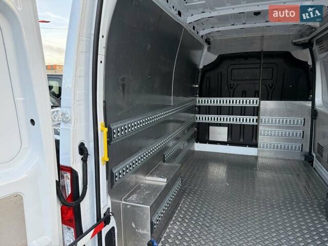 Білий Рено Мастєр, об'ємом двигуна 2.3 л та пробігом 205 тис. км за 20500 $, фото 50 на Automoto.ua