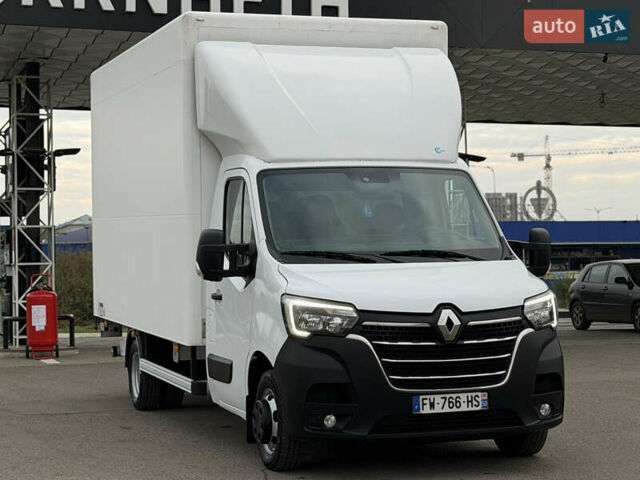 Рено Мастєр 2021 у Дубно на Automoto.ua Білий Рено Мастєр, об'ємом двигуна 2.3 л та пробігом 282 тис. км за 27300 $, фото 6 на Automoto.ua