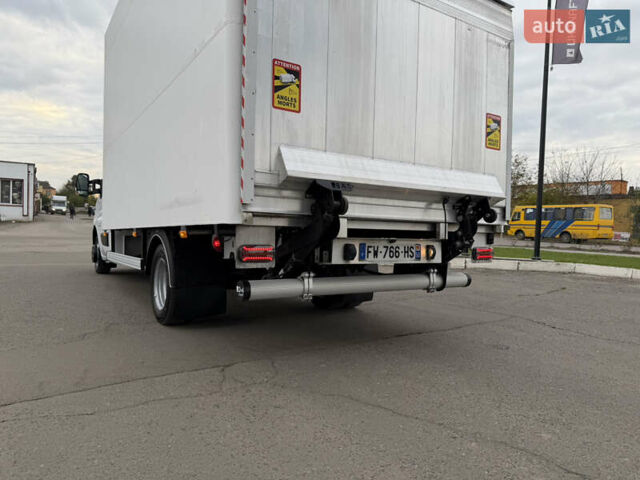 Рено Мастєр 2021 у Дубно на Automoto.ua Білий Рено Мастєр, об'ємом двигуна 2.3 л та пробігом 282 тис. км за 27300 $, фото 25 на Automoto.ua