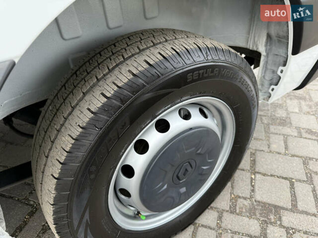 Білий Рено Мастєр, об'ємом двигуна 0 л та пробігом 266 тис. км за 21300 $, фото 84 на Automoto.ua