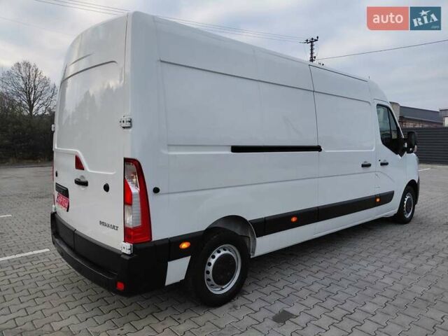 Белый Рено Мастер, объемом двигателя 2.3 л и пробегом 192 тыс. км за 18400 $, фото 8 на Automoto.ua