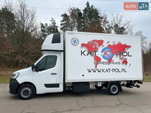 Белый Рено Мастер, объемом двигателя 2.3 л и пробегом 293 тыс. км за 24999 $, фото 10 на Automoto.ua