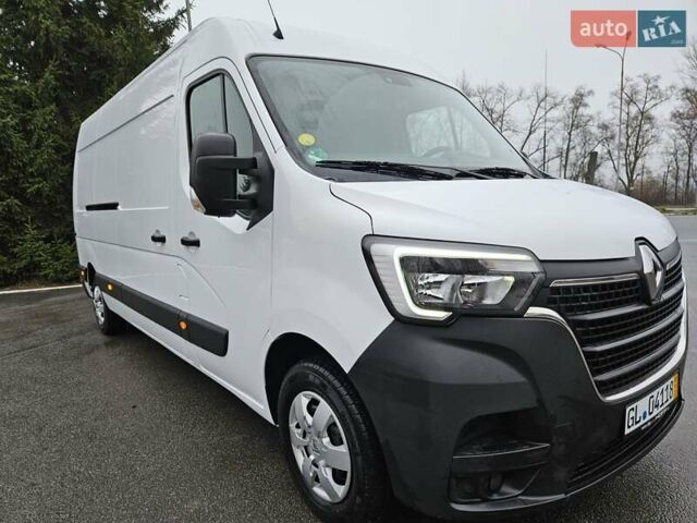 Білий Рено Мастєр, об'ємом двигуна 2.3 л та пробігом 217 тис. км за 18900 $, фото 26 на Automoto.ua