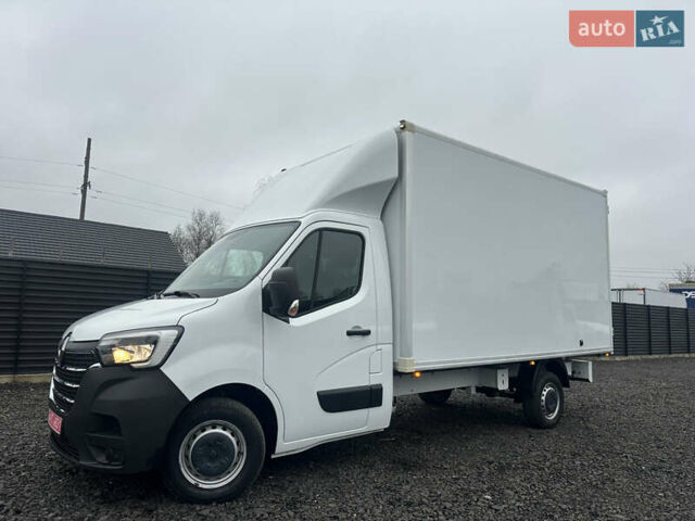 Белый Рено Мастер, объемом двигателя 2.3 л и пробегом 36 тыс. км за 25600 $, фото 1 на Automoto.ua