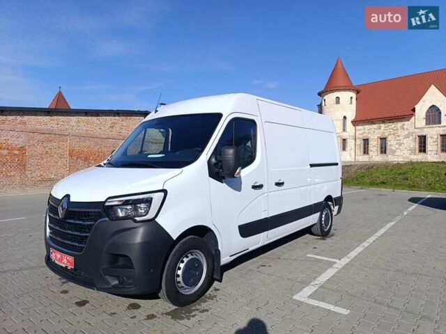 Белый Рено Мастер, объемом двигателя 2.3 л и пробегом 245 тыс. км за 18750 $, фото 31 на Automoto.ua