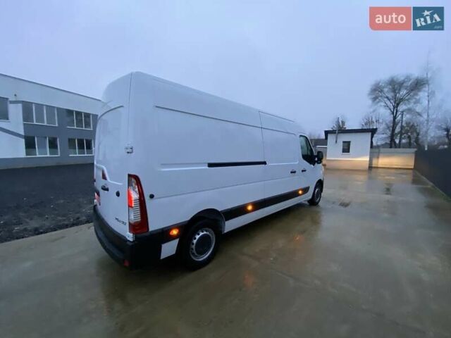 Білий Рено Мастєр, об'ємом двигуна 2.3 л та пробігом 181 тис. км за 21897 $, фото 12 на Automoto.ua