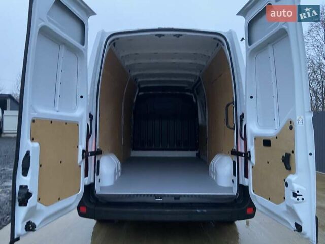 Білий Рено Мастєр, об'ємом двигуна 2.3 л та пробігом 181 тис. км за 21897 $, фото 19 на Automoto.ua