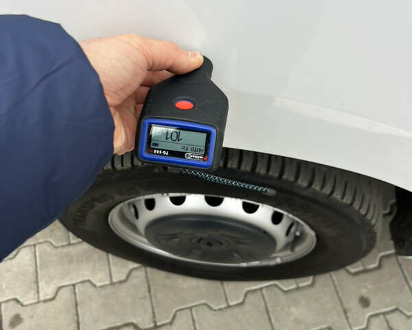 Белый Рено Мастер, объемом двигателя 2.3 л и пробегом 233 тыс. км за 17900 $, фото 148 на Automoto.ua