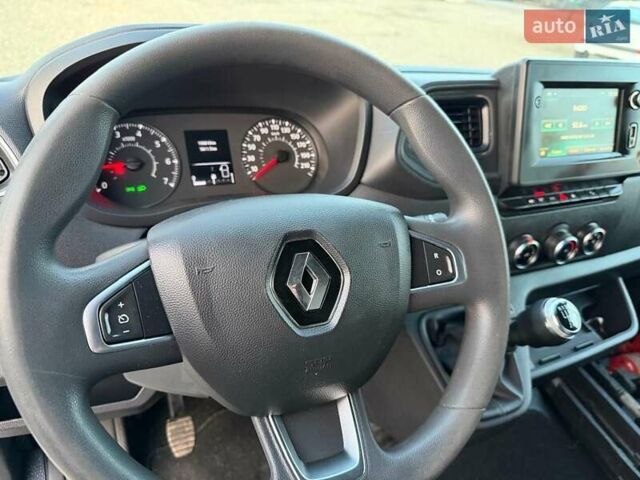 Белый Рено Мастер, объемом двигателя 2.3 л и пробегом 176 тыс. км за 21300 $, фото 16 на Automoto.ua