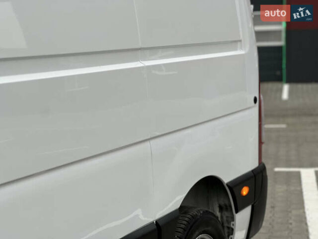 Белый Рено Мастер, объемом двигателя 2.3 л и пробегом 233 тыс. км за 17900 $, фото 20 на Automoto.ua