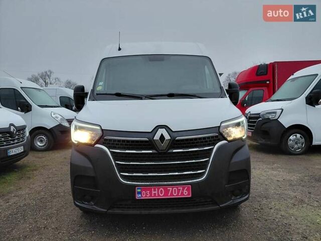 Белый Рено Мастер, объемом двигателя 2.3 л и пробегом 216 тыс. км за 20000 $, фото 75 на Automoto.ua