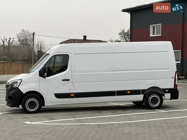 Белый Рено Мастер, объемом двигателя 2.3 л и пробегом 233 тыс. км за 17900 $, фото 38 на Automoto.ua