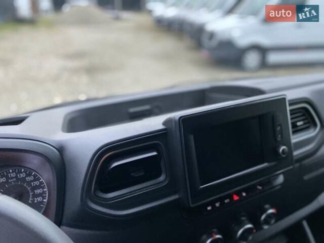 Білий Рено Мастєр, об'ємом двигуна 2.3 л та пробігом 138 тис. км за 18850 $, фото 43 на Automoto.ua