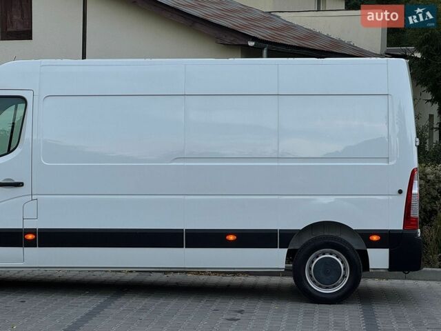 Белый Рено Мастер, объемом двигателя 2.3 л и пробегом 166 тыс. км за 21500 $, фото 9 на Automoto.ua