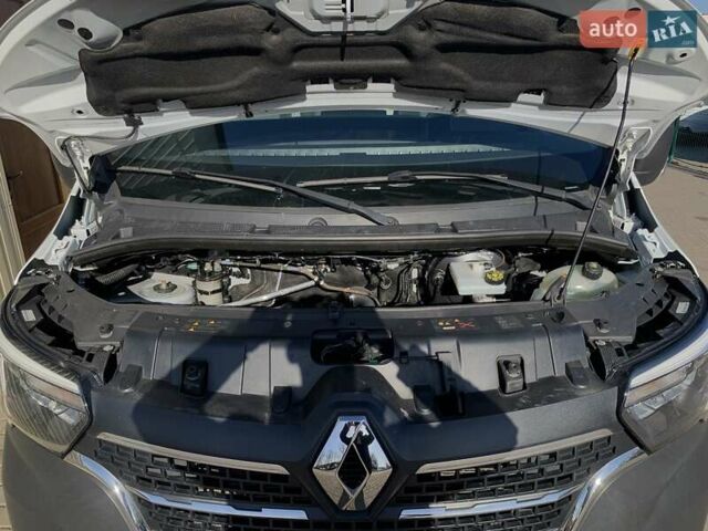 Білий Рено Мастєр, об'ємом двигуна 2.3 л та пробігом 218 тис. км за 19999 $, фото 52 на Automoto.ua