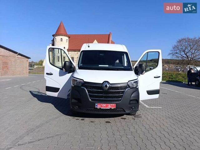Белый Рено Мастер, объемом двигателя 2.3 л и пробегом 245 тыс. км за 18750 $, фото 9 на Automoto.ua