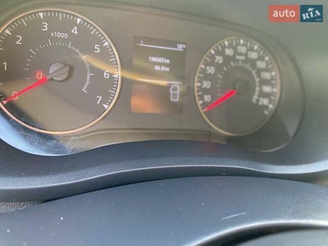 Білий Рено Мастєр, об'ємом двигуна 2.3 л та пробігом 198 тис. км за 17850 $, фото 35 на Automoto.ua
