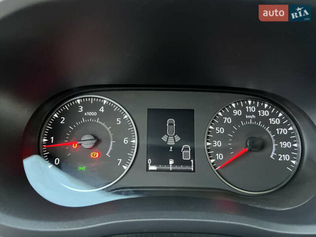 Білий Рено Мастєр, об'ємом двигуна 2.3 л та пробігом 189 тис. км за 18555 $, фото 34 на Automoto.ua