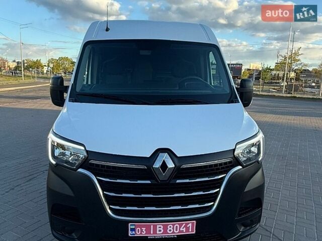 Белый Рено Мастер, объемом двигателя 2.3 л и пробегом 230 тыс. км за 22499 $, фото 34 на Automoto.ua