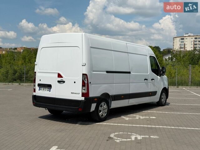 Белый Рено Мастер, объемом двигателя 2.3 л и пробегом 246 тыс. км за 18900 $, фото 15 на Automoto.ua