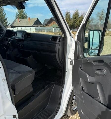 Белый Рено Мастер, объемом двигателя 2.3 л и пробегом 227 тыс. км за 17999 $, фото 20 на Automoto.ua