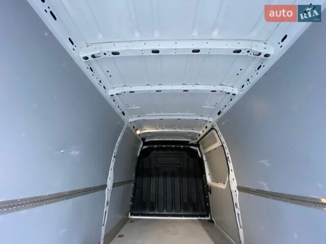 Білий Рено Мастєр, об'ємом двигуна 2.3 л та пробігом 144 тис. км за 23999 $, фото 26 на Automoto.ua