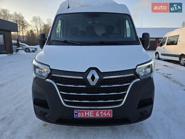 Белый Рено Мастер, объемом двигателя 2.3 л и пробегом 179 тыс. км за 18850 $, фото 32 на Automoto.ua