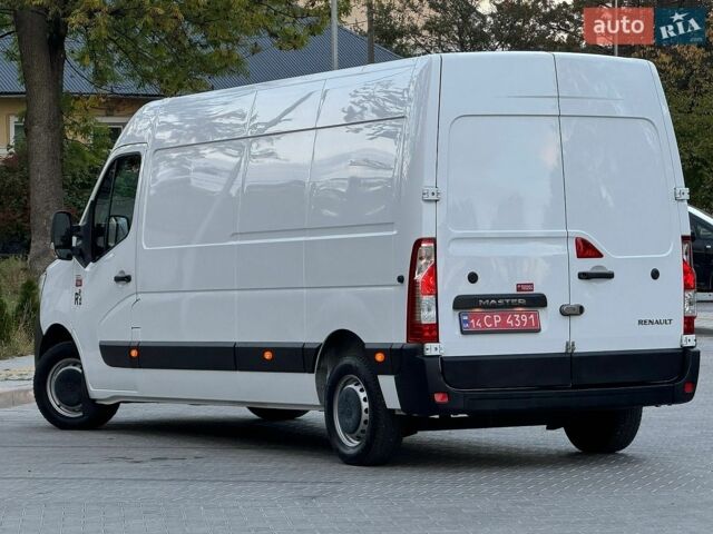 Белый Рено Мастер, объемом двигателя 2.3 л и пробегом 166 тыс. км за 21500 $, фото 38 на Automoto.ua