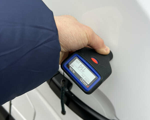 Белый Рено Мастер, объемом двигателя 2.3 л и пробегом 233 тыс. км за 17900 $, фото 187 на Automoto.ua