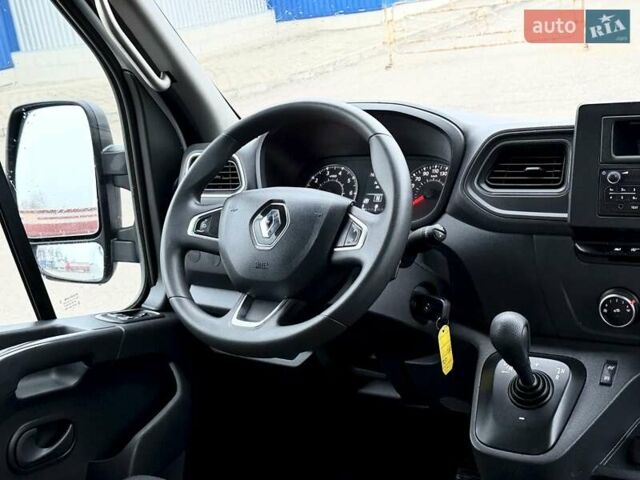Білий Рено Мастєр, об'ємом двигуна 2.3 л та пробігом 201 тис. км за 17200 $, фото 28 на Automoto.ua