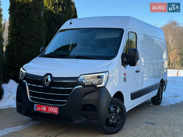 Білий Рено Мастєр, об'ємом двигуна 2.3 л та пробігом 174 тис. км за 21750 $, фото 15 на Automoto.ua