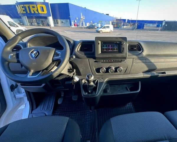 Белый Рено Мастер, объемом двигателя 2.3 л и пробегом 148 тыс. км за 28900 $, фото 20 на Automoto.ua