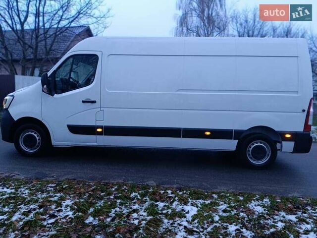 Білий Рено Мастєр, об'ємом двигуна 2.3 л та пробігом 181 тис. км за 21999 $, фото 16 на Automoto.ua