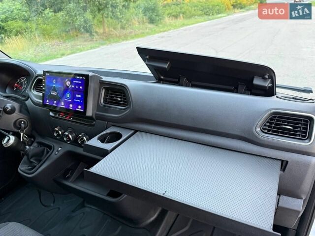 Білий Рено Мастєр, об'ємом двигуна 2.3 л та пробігом 192 тис. км за 19995 $, фото 95 на Automoto.ua