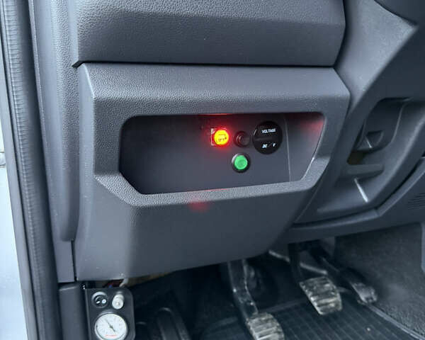 Белый Рено Мастер, объемом двигателя 2.3 л и пробегом 320 тыс. км за 24500 $, фото 19 на Automoto.ua