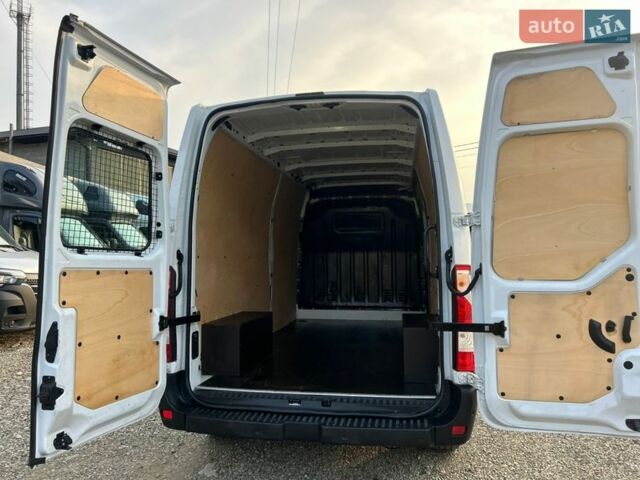 Білий Рено Мастєр, об'ємом двигуна 2.3 л та пробігом 227 тис. км за 20900 $, фото 27 на Automoto.ua