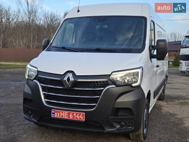 Белый Рено Мастер, объемом двигателя 2.3 л и пробегом 179 тыс. км за 18900 $, фото 11 на Automoto.ua