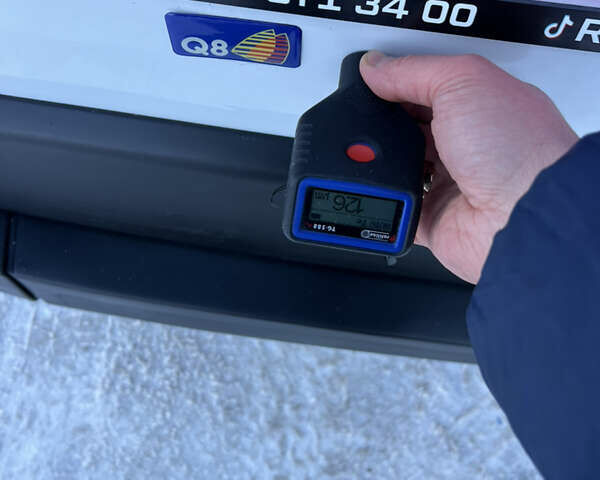 Белый Рено Мастер, объемом двигателя 2.3 л и пробегом 233 тыс. км за 18200 $, фото 164 на Automoto.ua