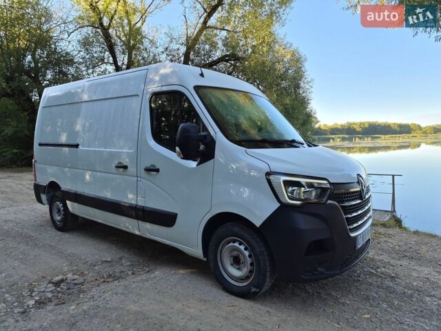 Белый Рено Мастер, объемом двигателя 2.3 л и пробегом 246 тыс. км за 17000 $, фото 5 на Automoto.ua
